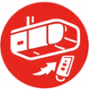 Garage door opener installation Akron Canton Ohio