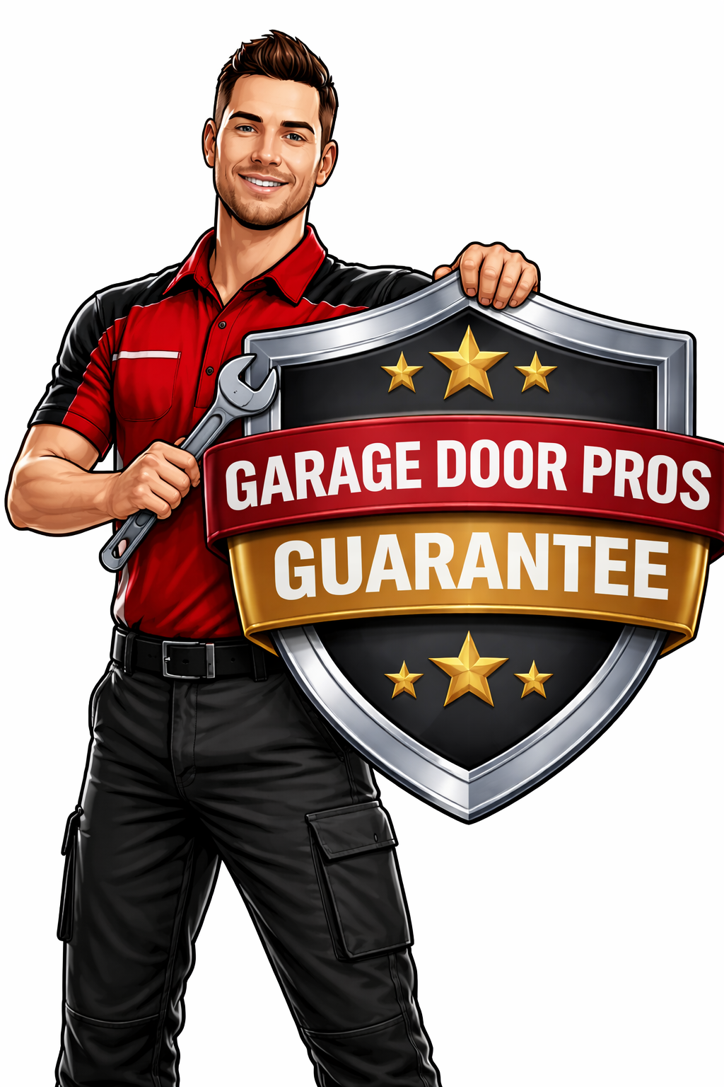 Trusted garage door company offering clear upfront pricing in Akron Canton Ohio
